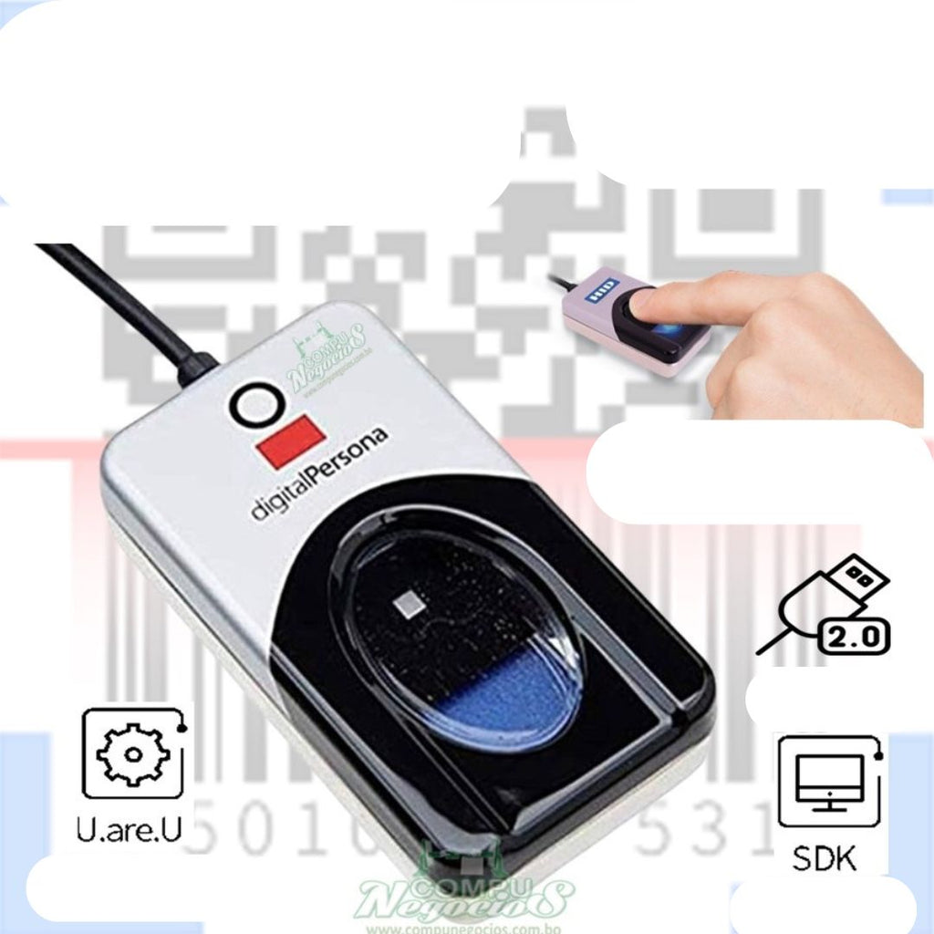Digital Persona 4500 | Biometric scanner