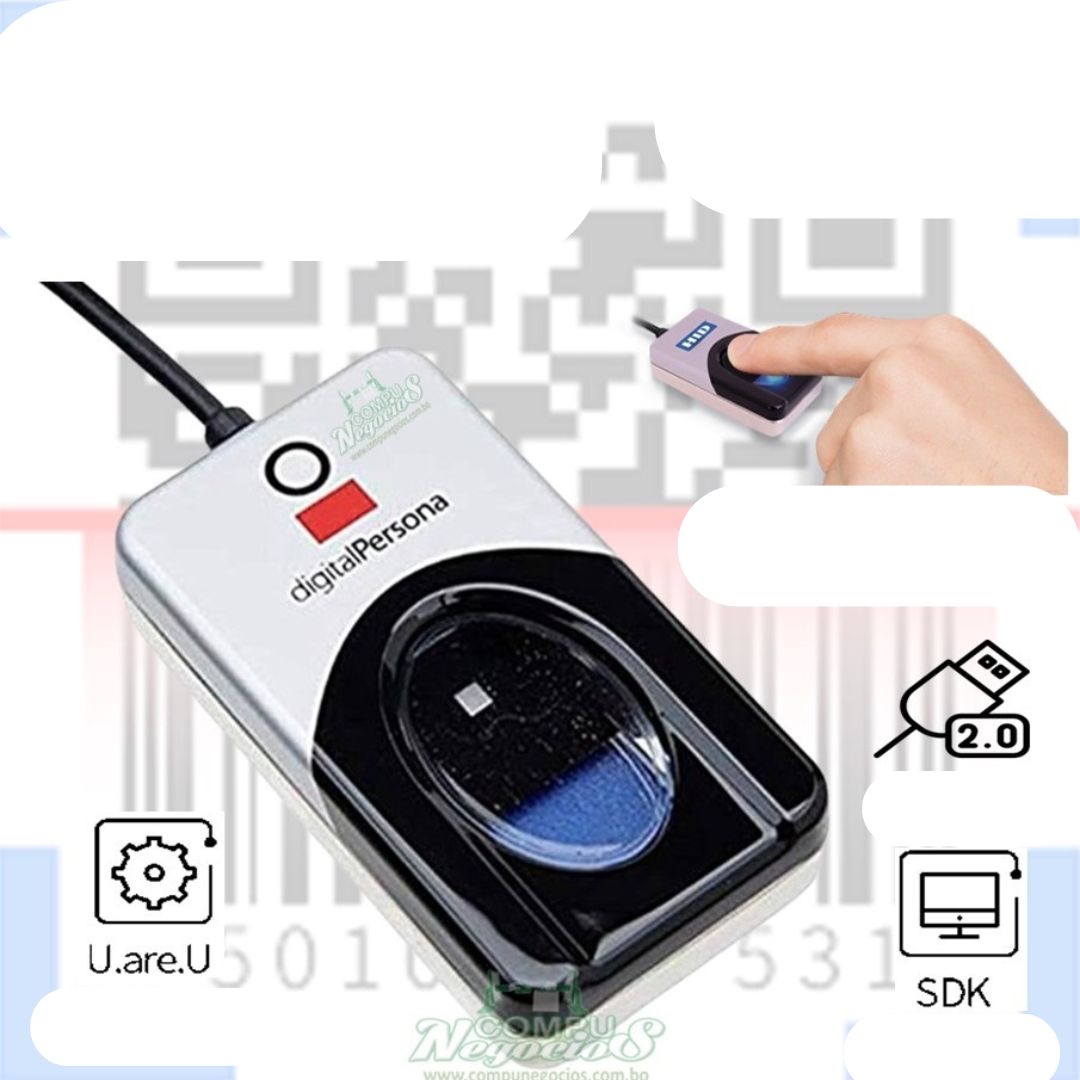Digital Persona 4500 | Biometric scanner