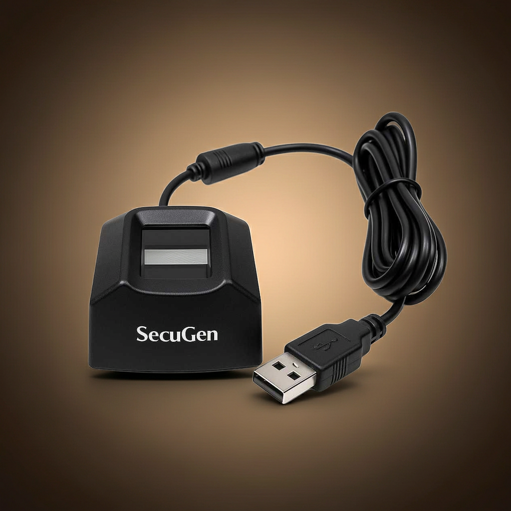 SecuGen hamster Pro HU20