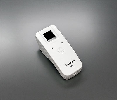 SecuGen UNITY 20 Hamster Pro Duo CL