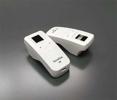 SecuGen UNITY 20 Hamster Pro Duo CL