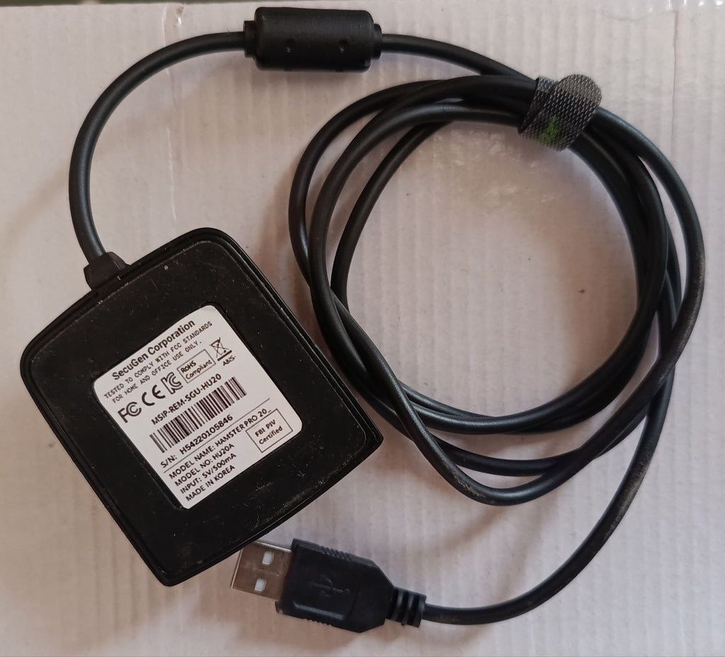 SecuGen hamster Pro HU20(imported)