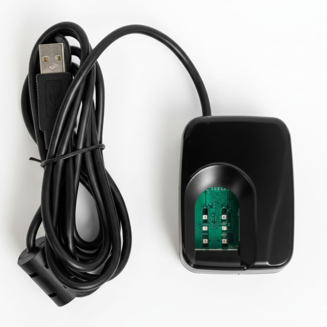 Futronic FS80H | biometric fingerprint scanner