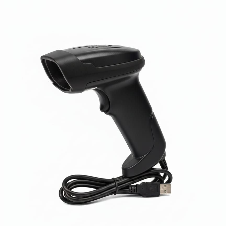 2D Barcode Scanner | HENEX H-1200