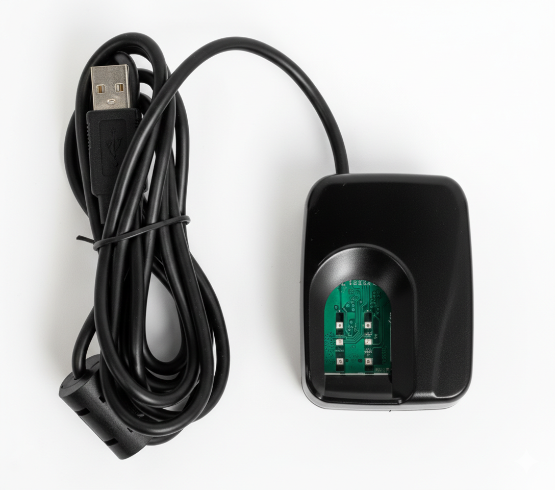 Futronic FS80H | biometric fingerprint scanner