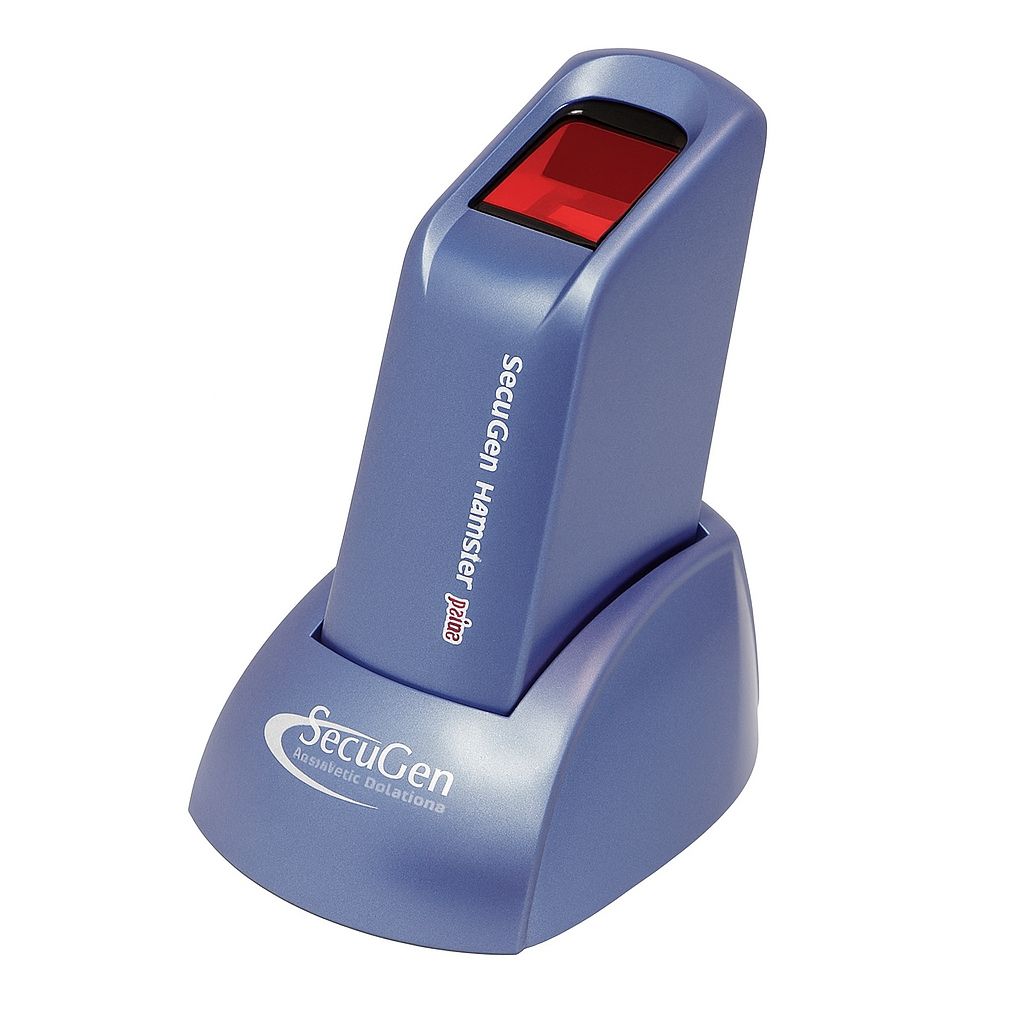 SecuGen Hamster Plus USED
