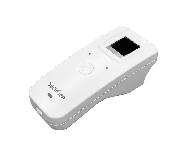 SecuGen UNITY 20 Hamster Pro Duo CL