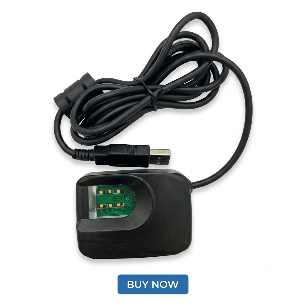 Futronic FS80H – second view