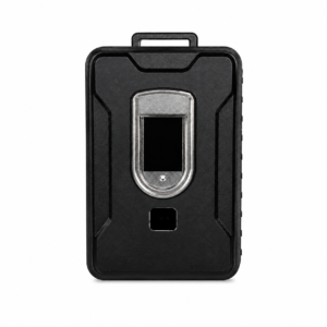 BH101 Easypaisa biometric scanner front view with fingerprint sensor