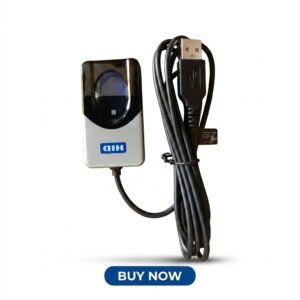HID Digital Persona fingerprint scanner