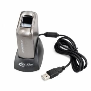 SecuGen Hamster IV (Used) fingerprint scanner