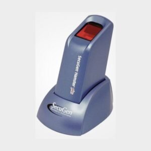 SecuGen Hamster Plus fingerprint scanner – view 1