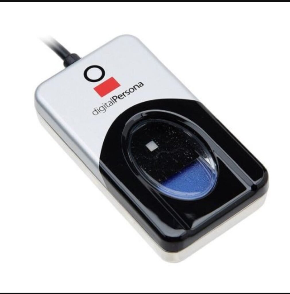 Digital Persona 4500 fingerprint scanner