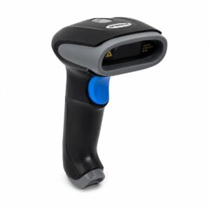 Speed-X 8400 1D Laser Barcode Scanner (USB) – view 1