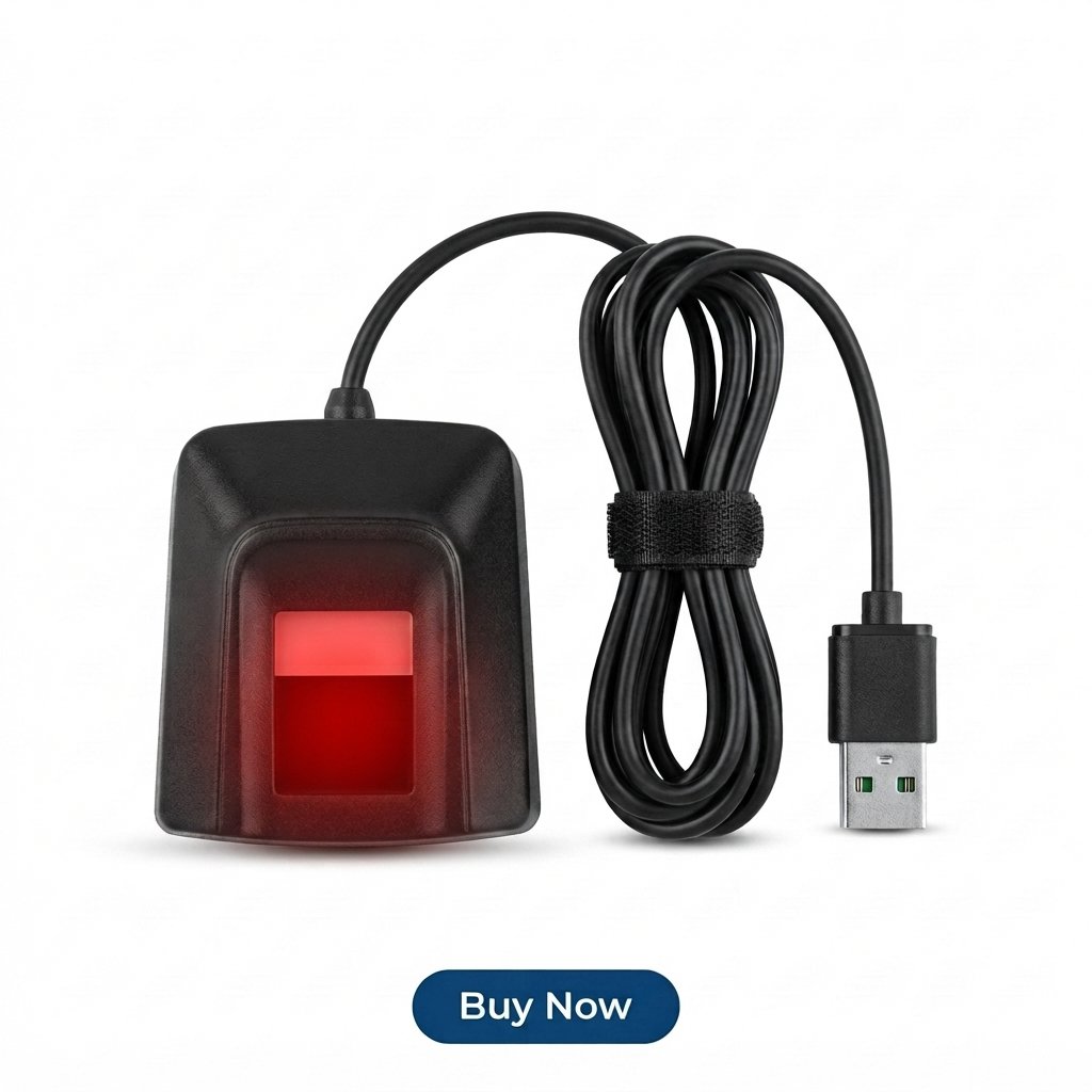Type-C to 5-Pin Power Cable for Fingerprint Scanners – view 4
