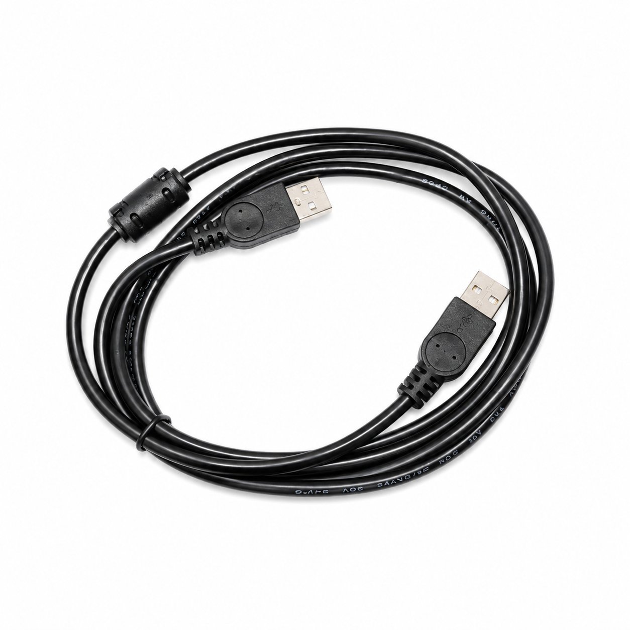 BH101 Right-Angle USB Cable for Biometric Scanners (3 m) – view 3