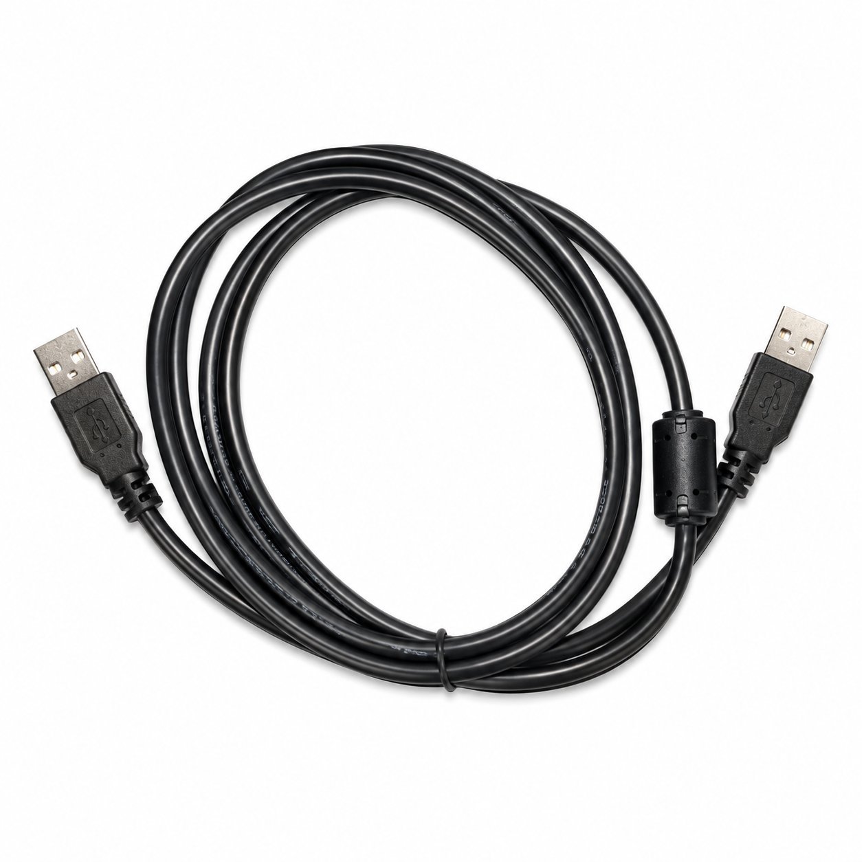 BH101 Right-Angle USB Cable for Biometric Scanners (3 m) – view 1