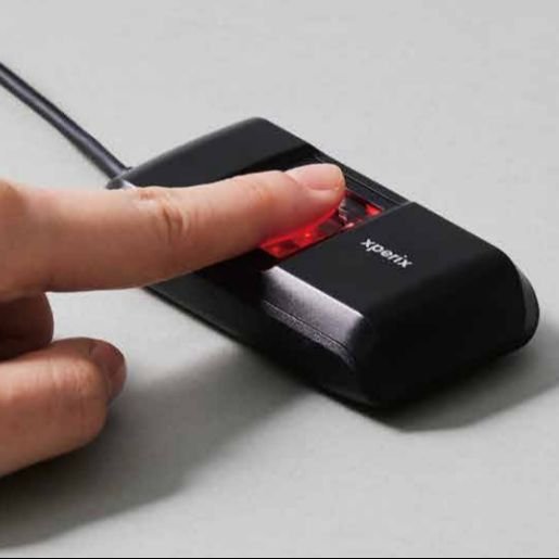 Suprema BioMini Slim 2 Xperix (Type-C) – view 3